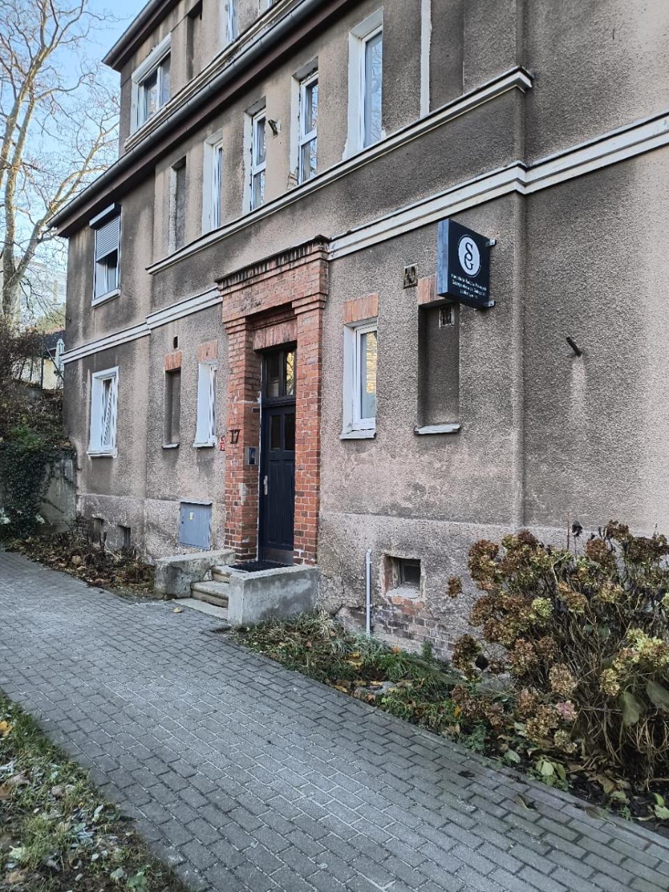 Freedom Apart Akacjowa 17M1A Grünberg Exterior foto